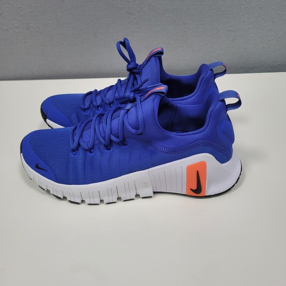 Nike Other - Nike Free Metcon 5 Mens Training Shoes Blue White FJ7127-401 Size 11
